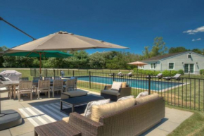 Villa Bridgehampton village, East Hampton
